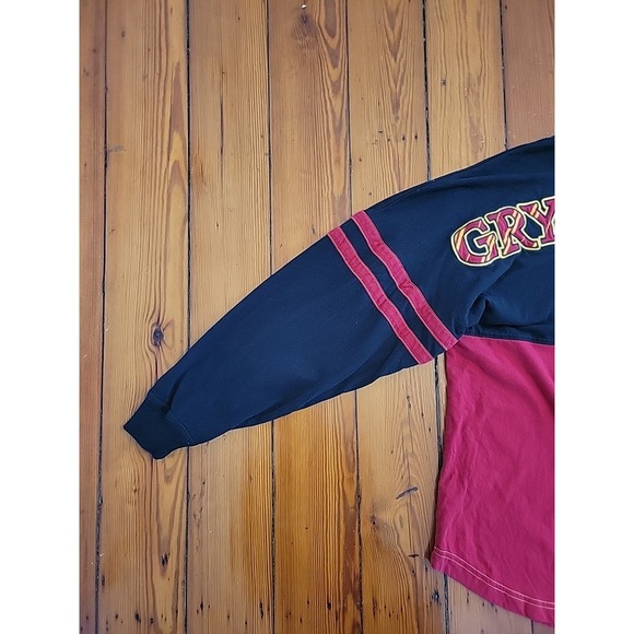 Universal Studios Harry Potter Gryffindor Spirit Jersey Adult Medium Oversized - Picture 8 of 8